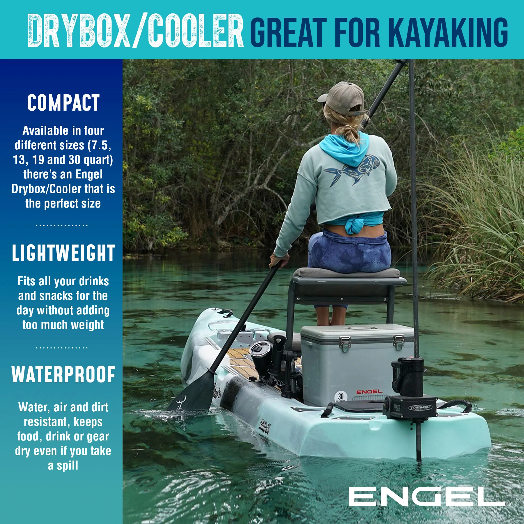 Engel 13 Quart Drybox/Cooler - Image 13
