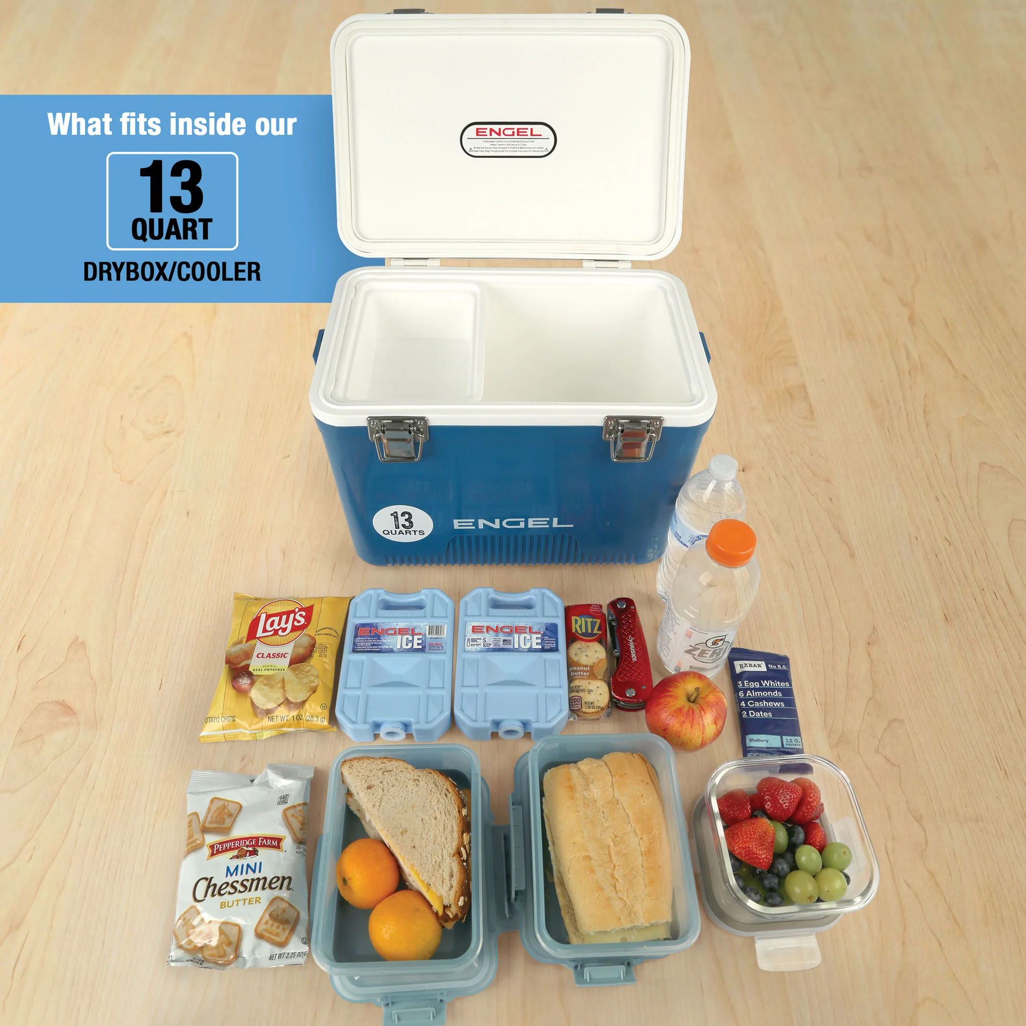 Engel 13 Quart Drybox/Cooler - Image 2