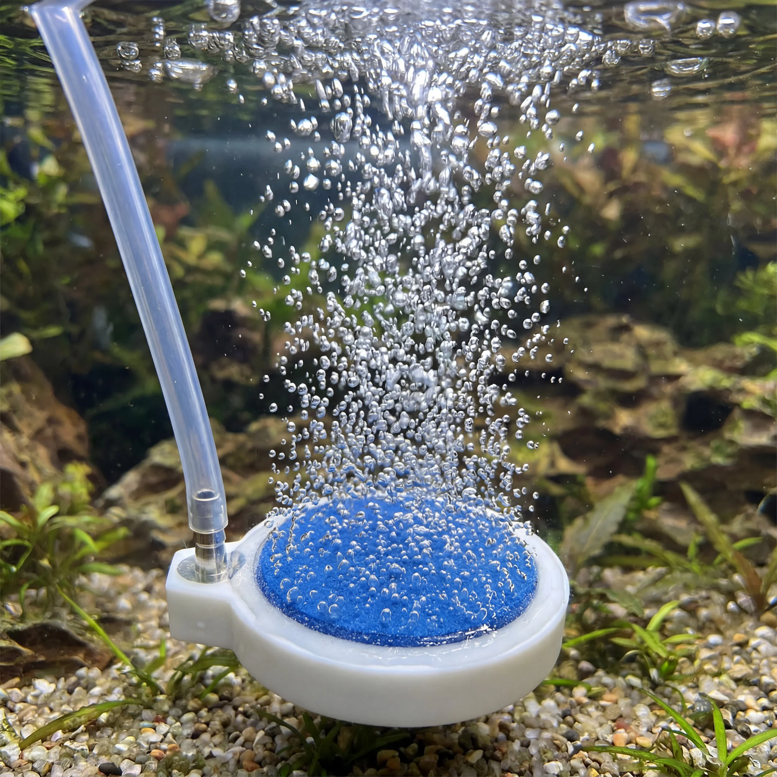 2" Live Bait Aerator Stone - Image 2