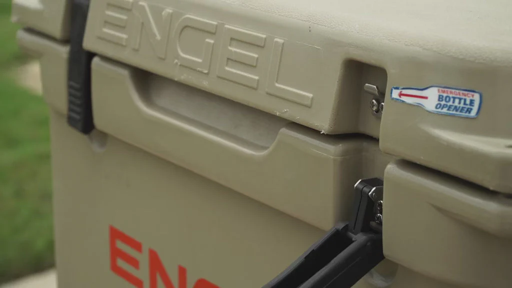 Engel 35 High Performance Hard Cooler and Ice Box - MBG - Image 30