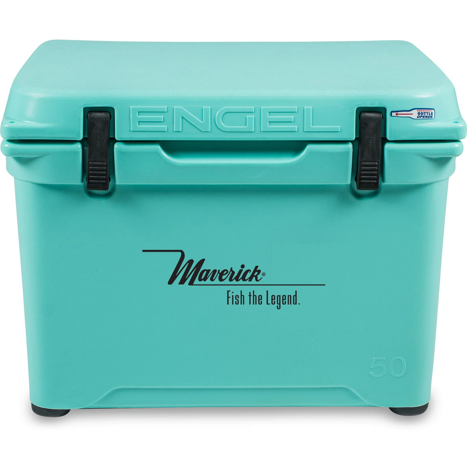Engel 50 High Performance Hard Cooler and Ice Box - MBG - Image 16