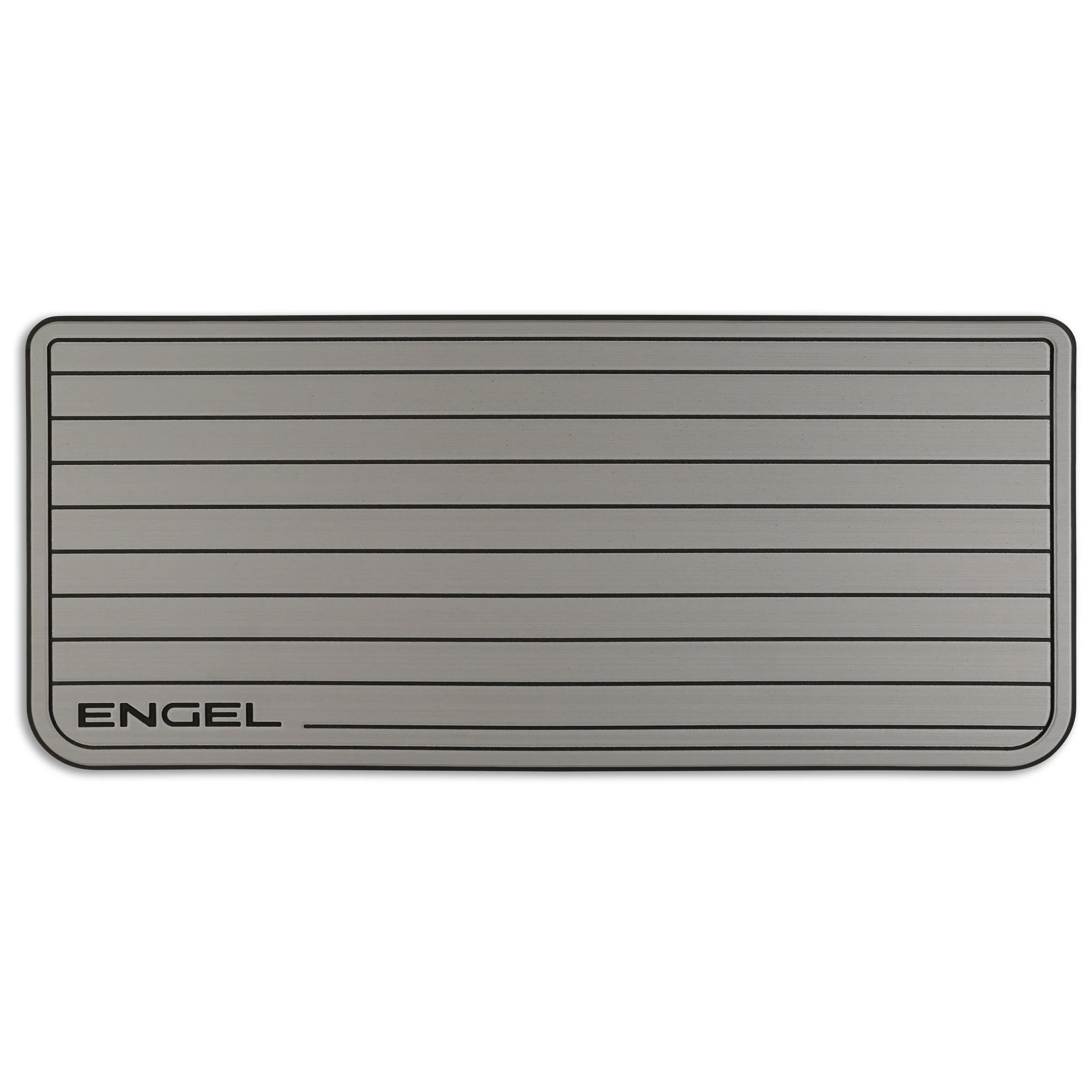 SeaDek® Grey Teak Pattern Non-Slip Marine Cooler Topper - Image 10