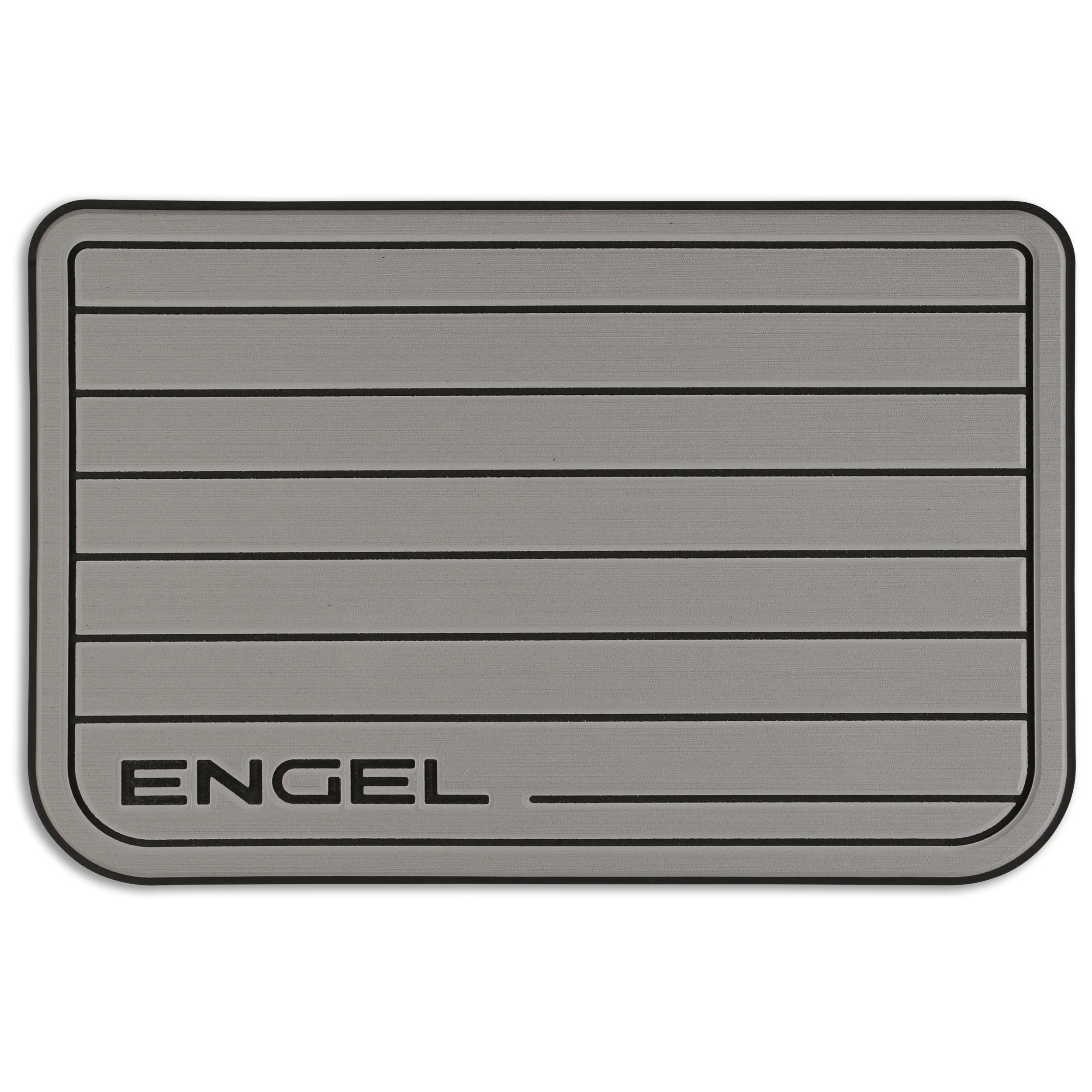 SeaDek® Grey Teak Pattern Non-Slip Marine Cooler Topper - Image 14