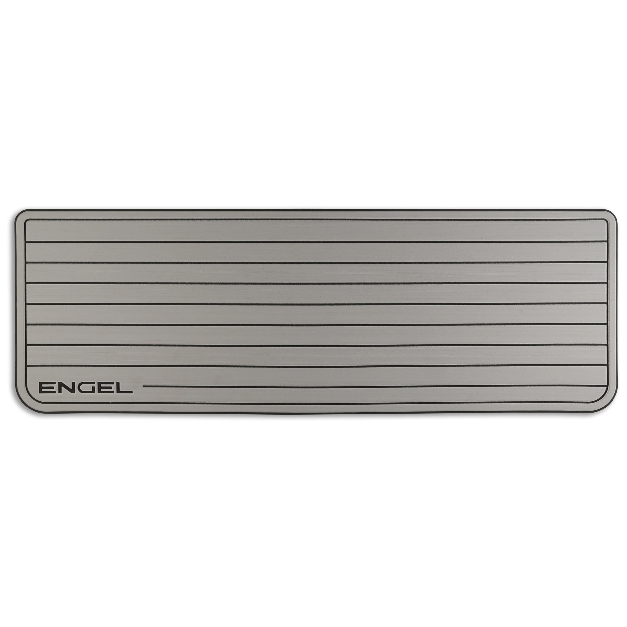 SeaDek® Grey Teak Pattern Non-Slip Marine Cooler Topper - Image 22