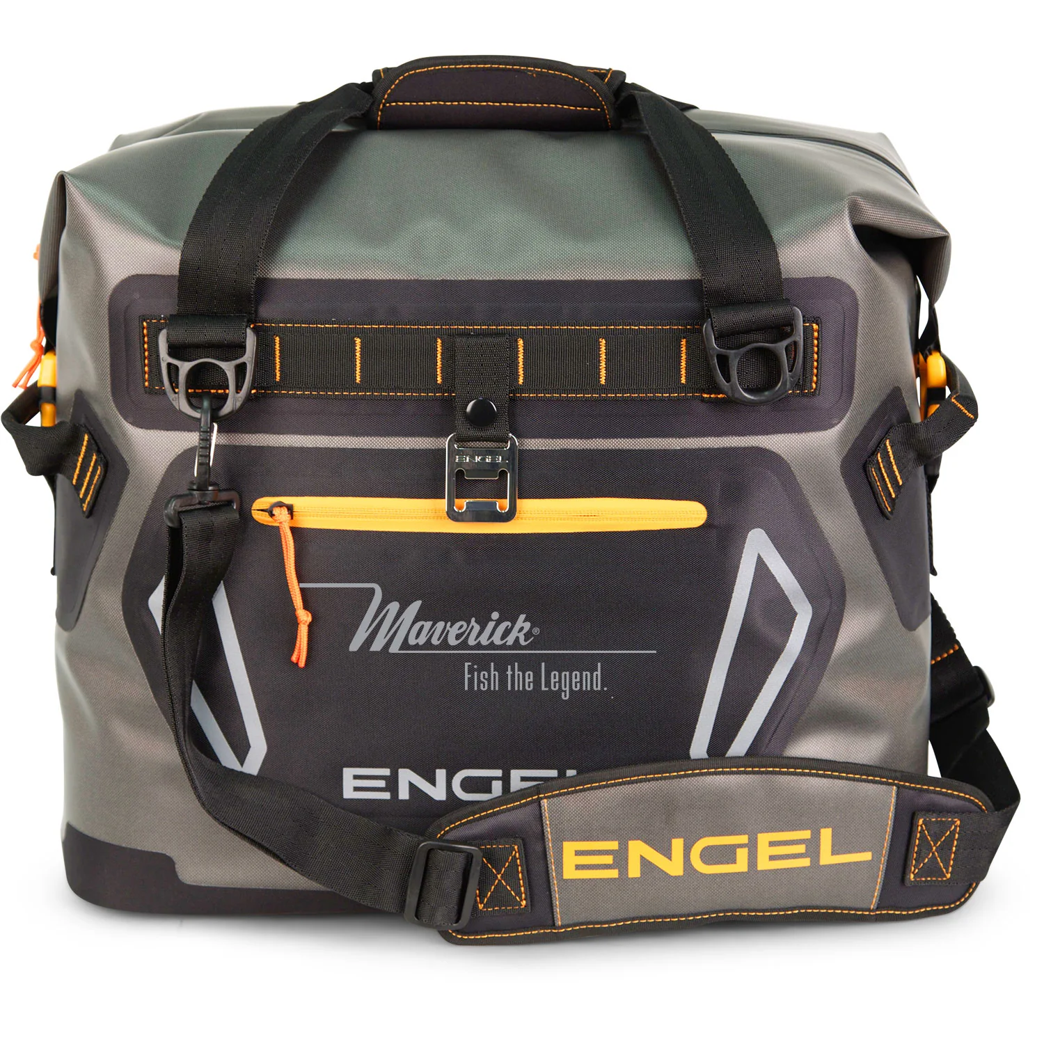 HD20 Heavy-Duty Soft Sided Cooler Bag - MBG - Image 7