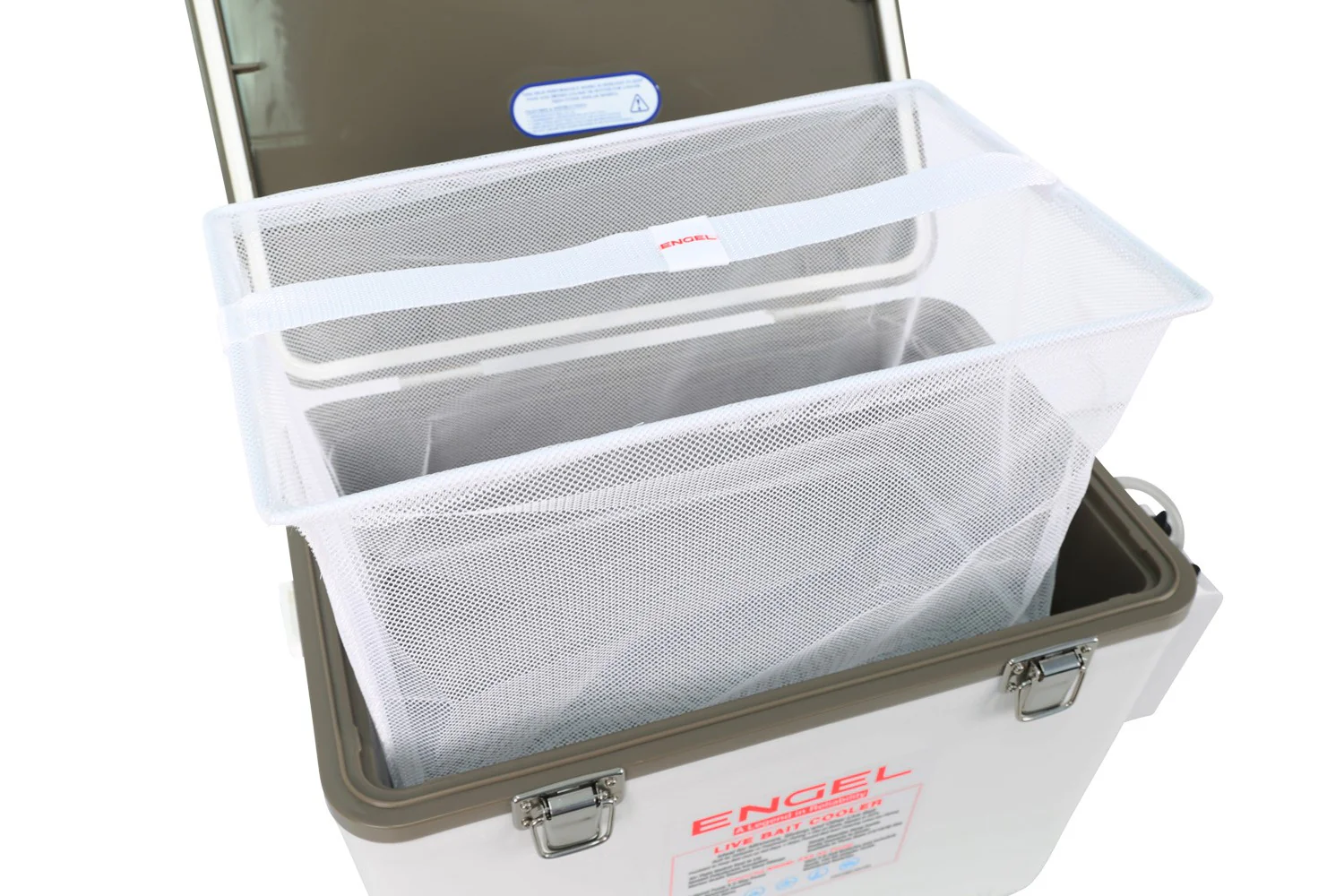 Live Bait Cooler Net - Image 3