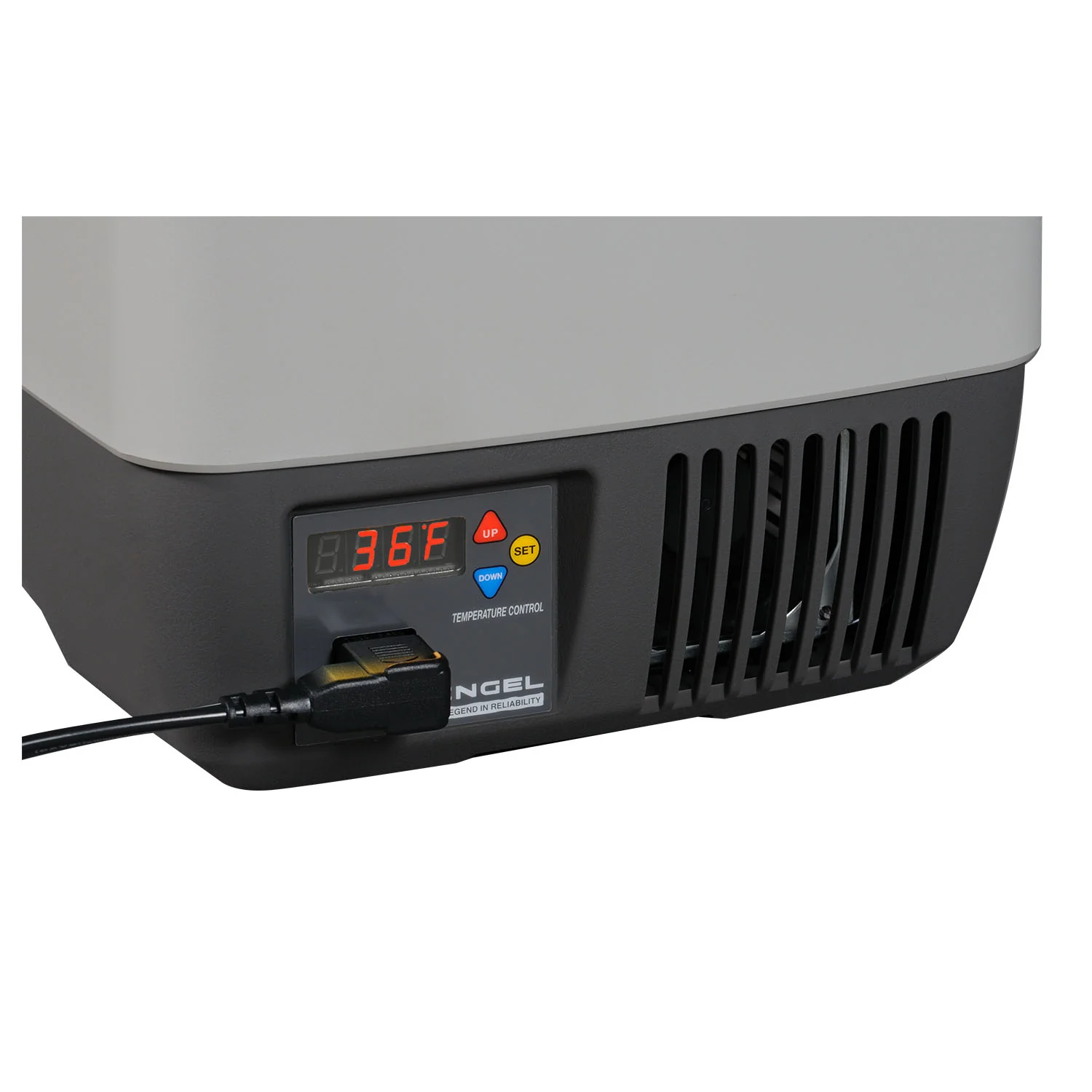 Engel MHD13 Top Opening 12/24V DC Only Fridge-Freezer-Warmer with Digital Controls - Image 5