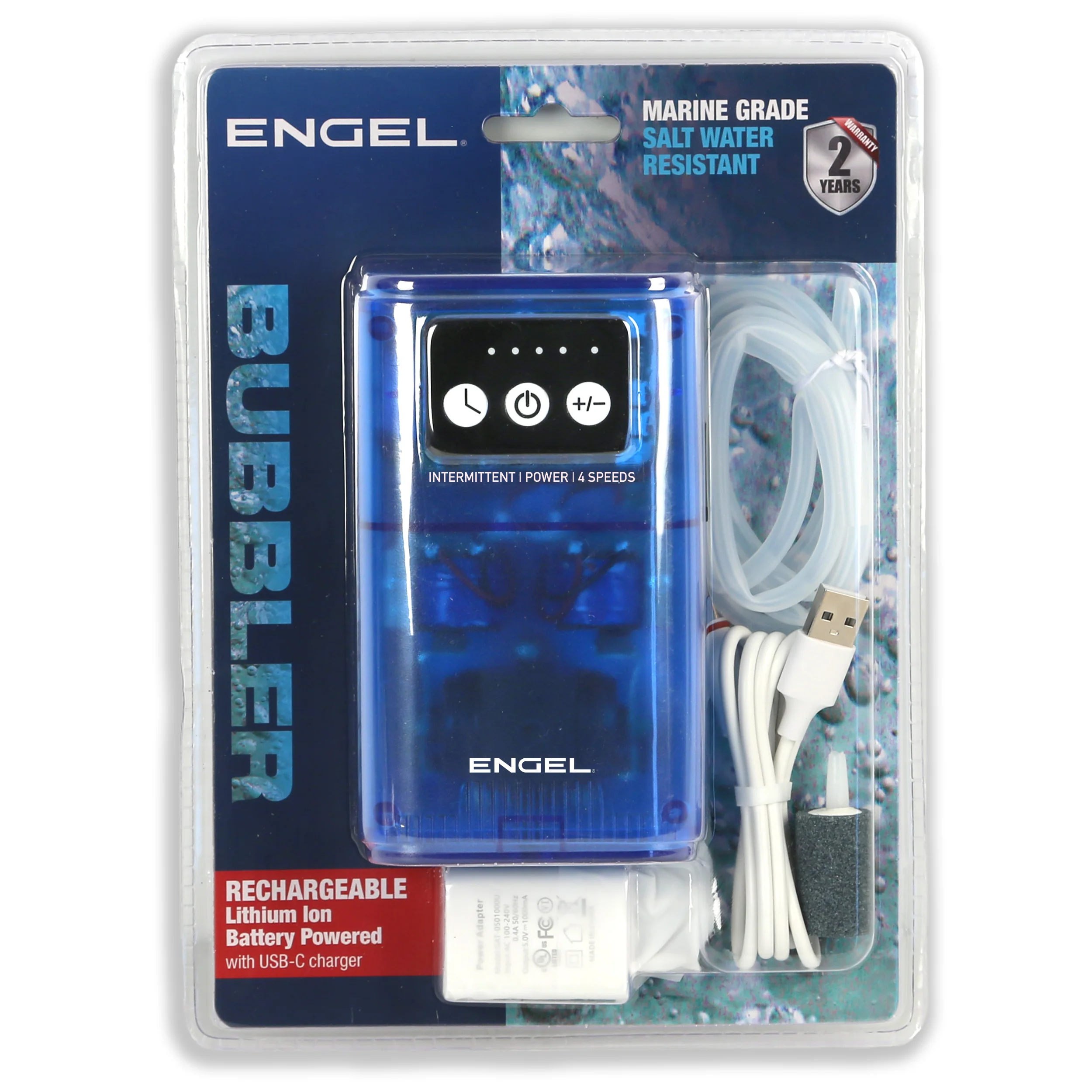 Engel Lithium-ion Rechargeable Live Bait Aerator Pump - Image 20