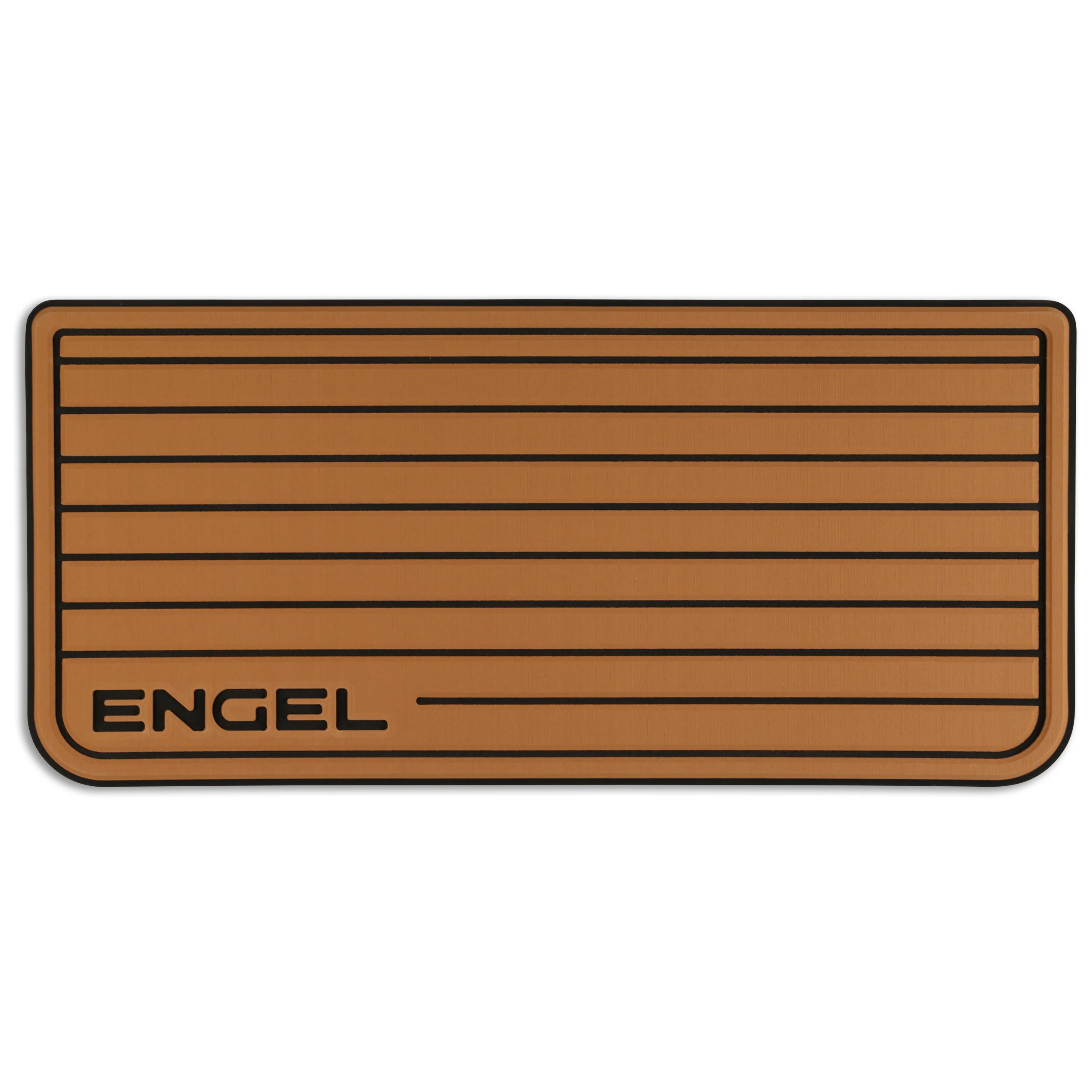SeaDek® Tan Teak Pattern Non-Slip Marine Cooler Topper - Image 7