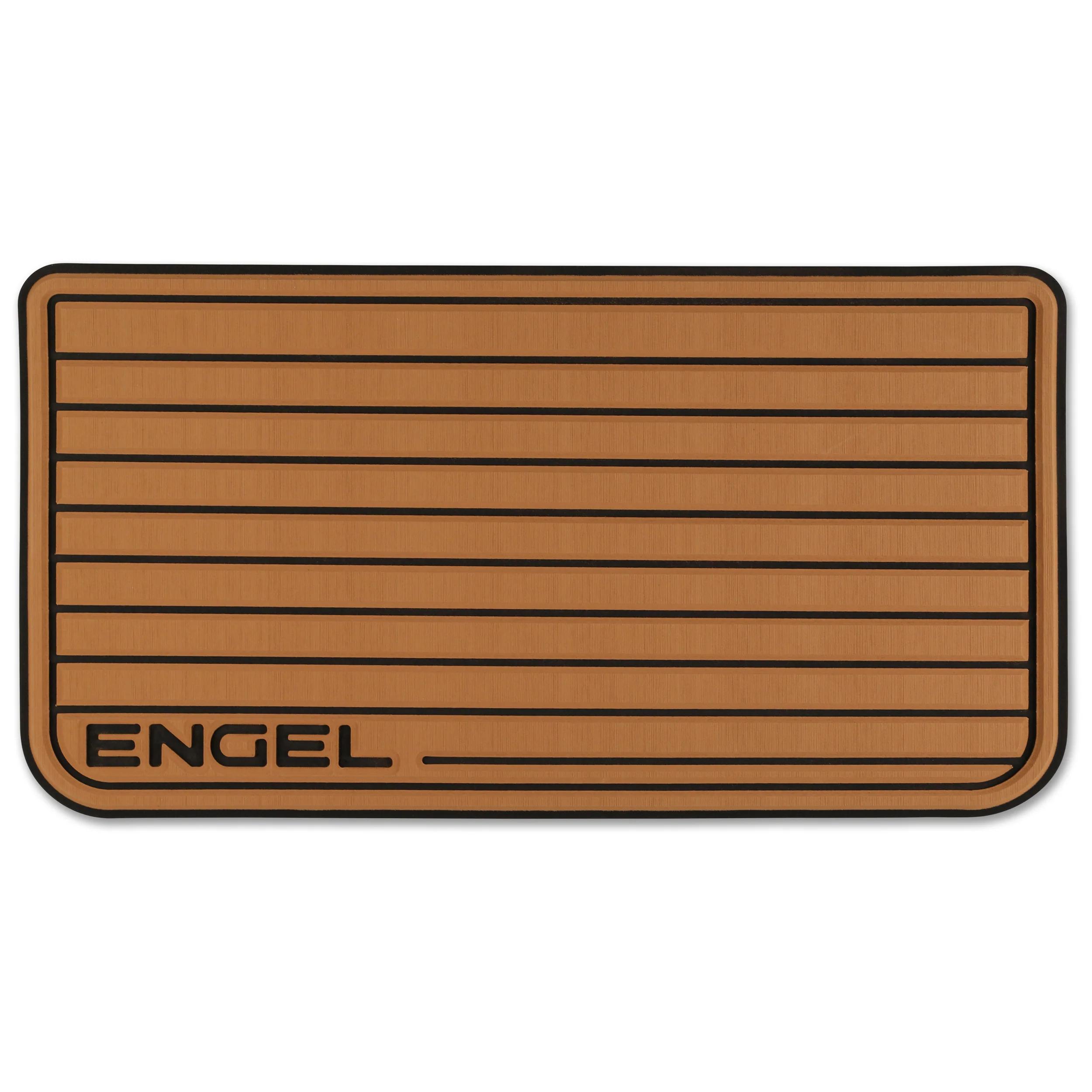 SeaDek® Tan Teak Pattern Non-Slip Marine Cooler Topper - Image 8
